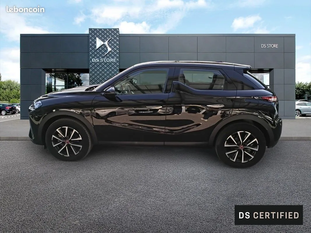 DS Automobiles Ds 3 2022 photo 2