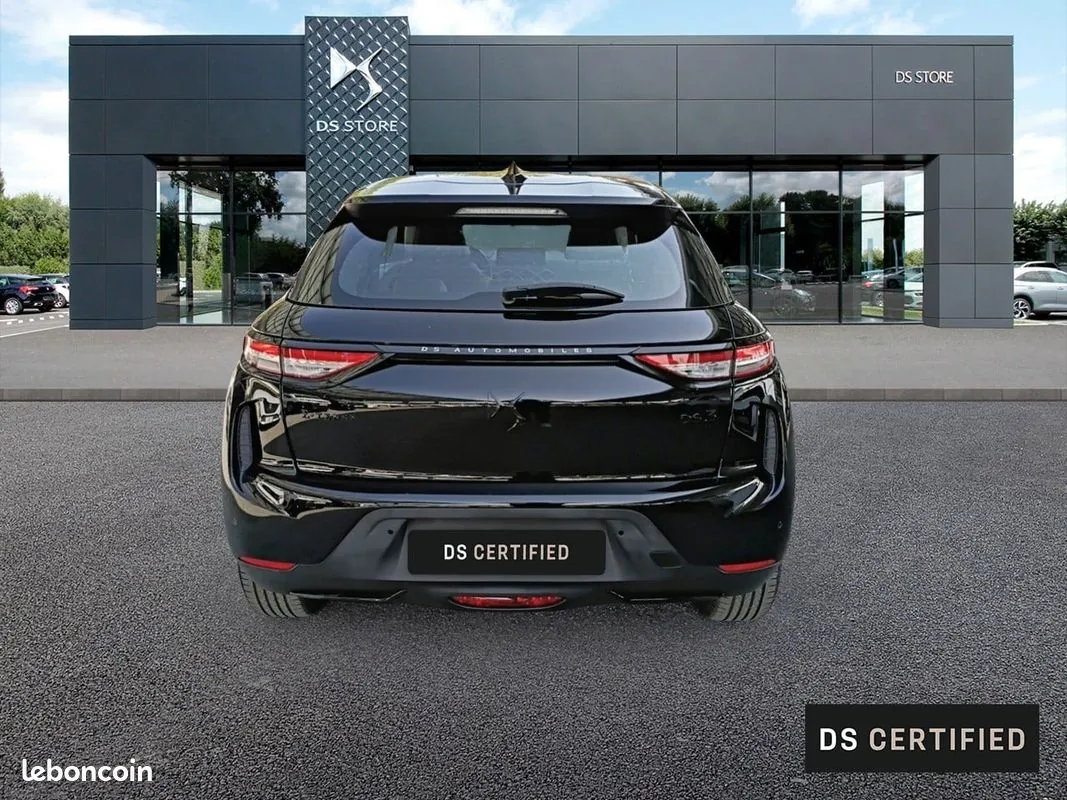 DS Automobiles Ds 3 2022 photo 4