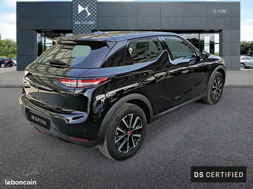 DS Automobiles Ds 3 2022 photo 5