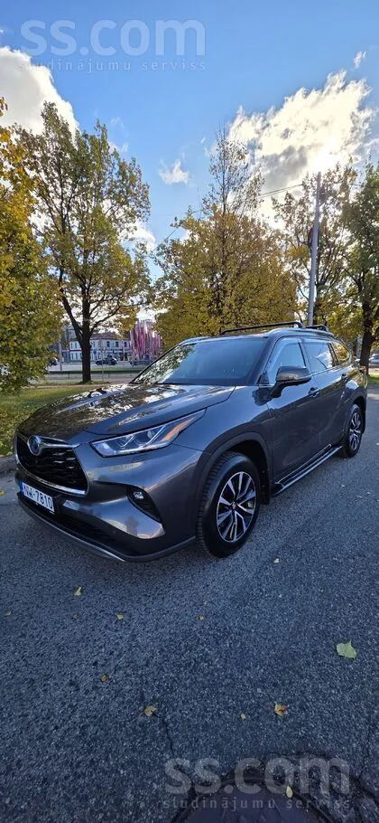 Toyota Highlander