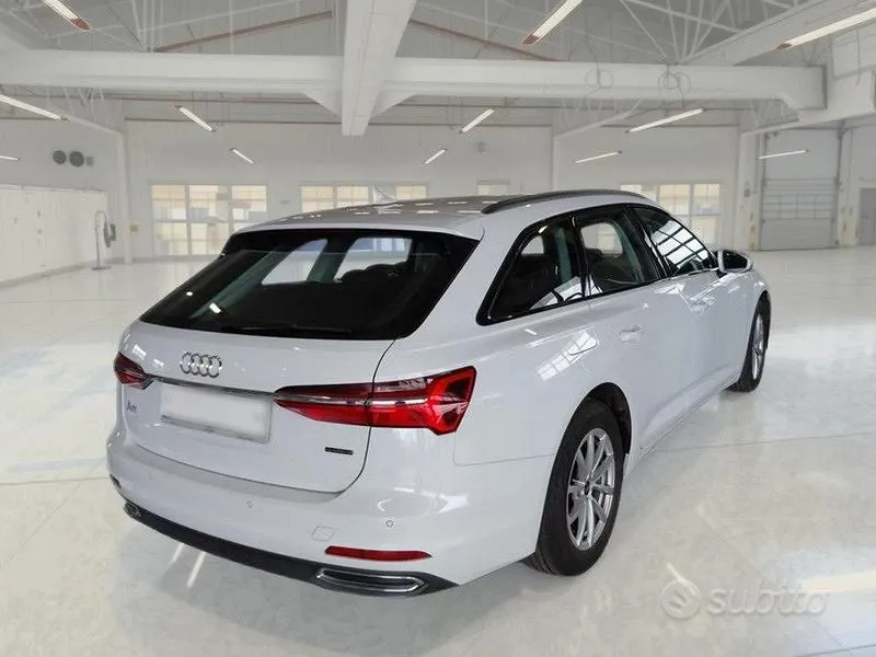 Audi A6 2022 photo 4
