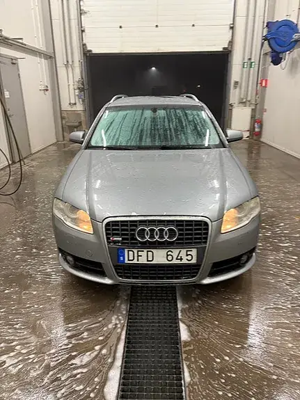Audi A4 2008 photo 3