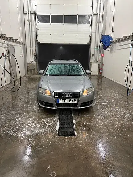 Audi A4 2008 photo 5