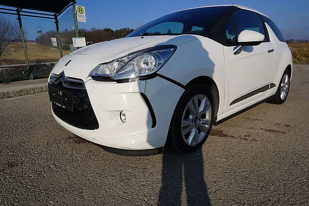 Citroen Ds3 2013 photo 2