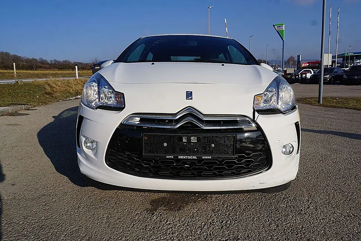 Citroen Ds3