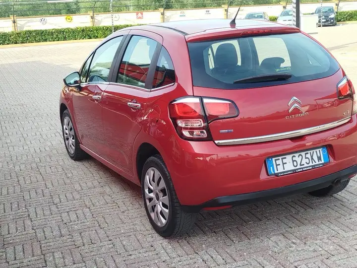 Citroen C3 2016 photo 2
