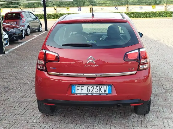 Citroen C3 2016 photo 3