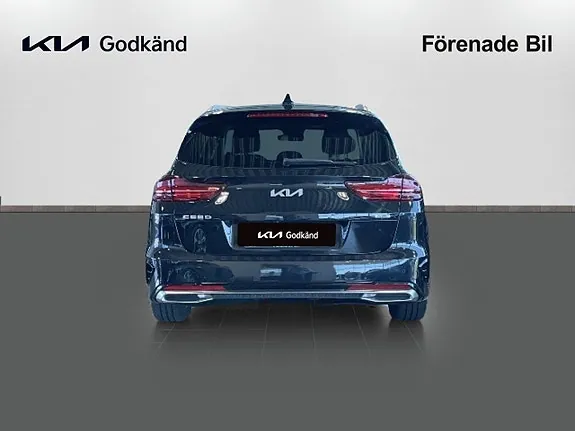 Kia Ceed 2024 photo 5