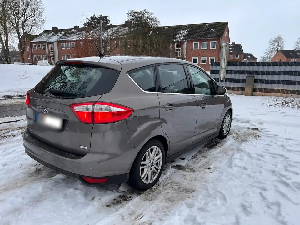 Ford C-Max