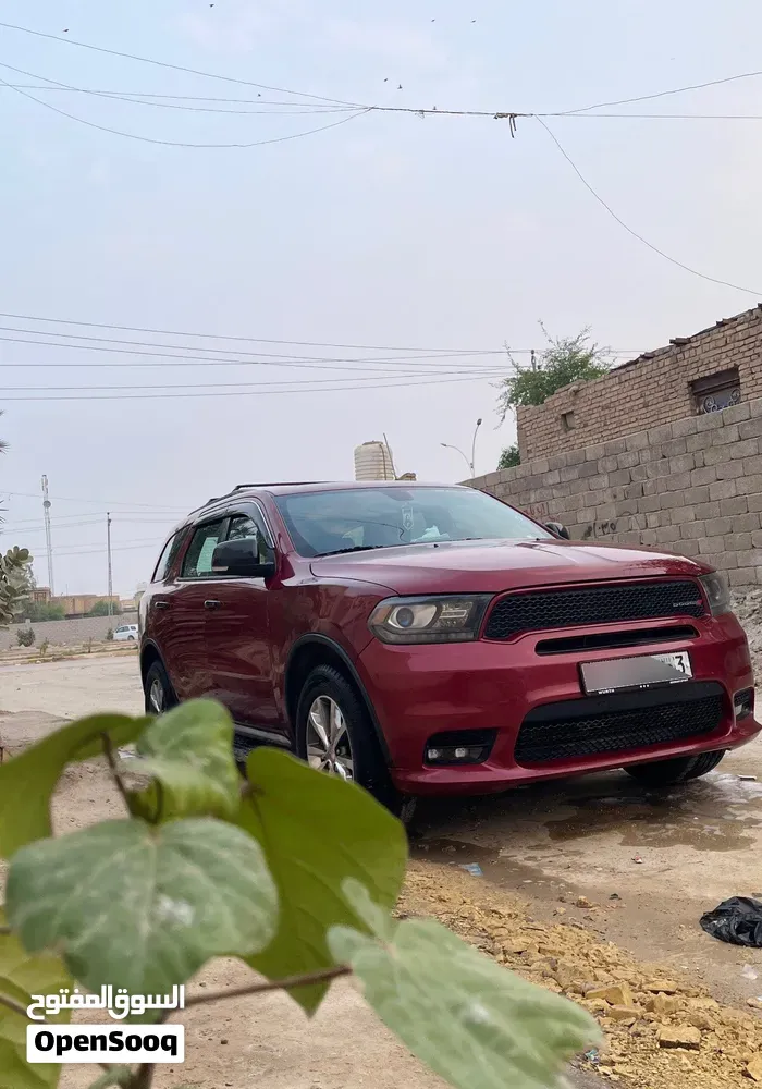 Dodge Durango 2014 photo 2
