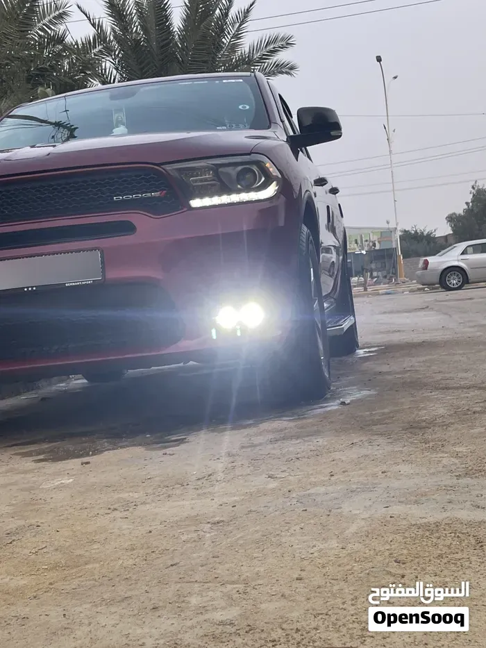 Dodge Durango 2014 photo 4