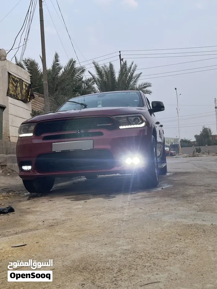 Dodge Durango