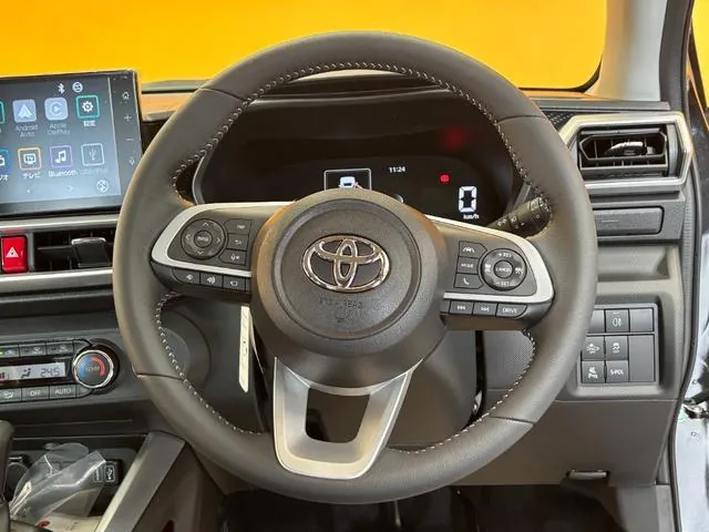 Toyota Raize 2025 photo 3