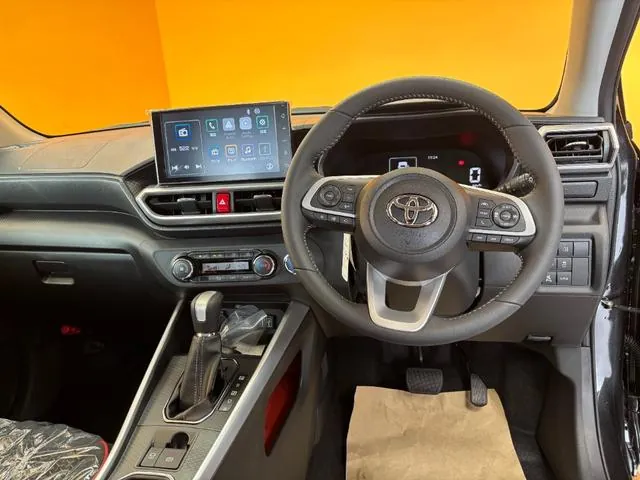 Toyota Raize 2025 photo 2
