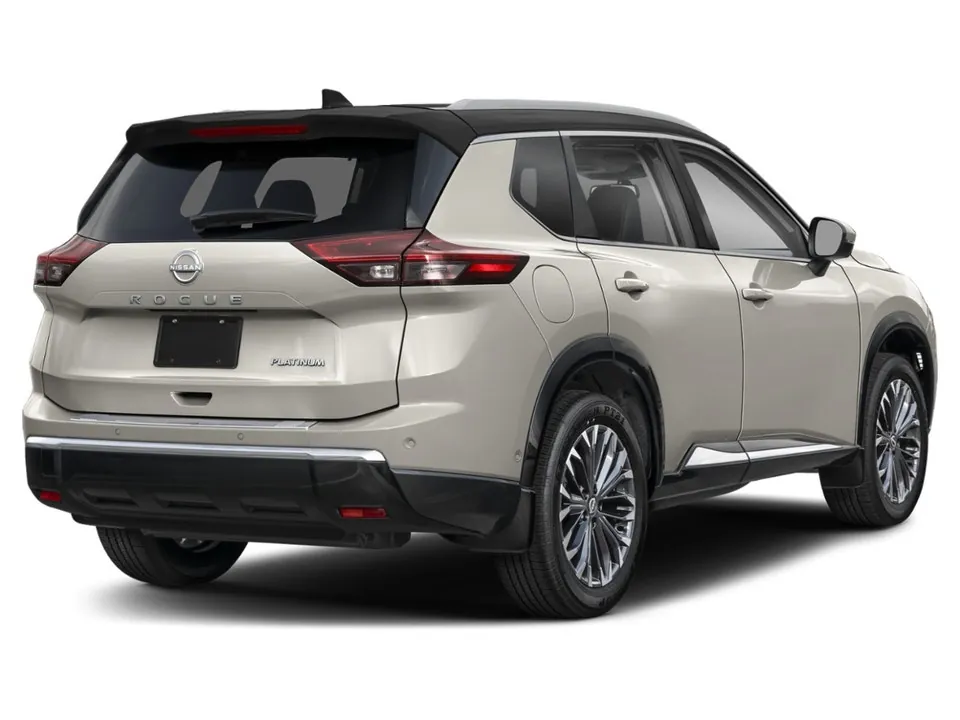 Nissan Rogue 2026 photo 2