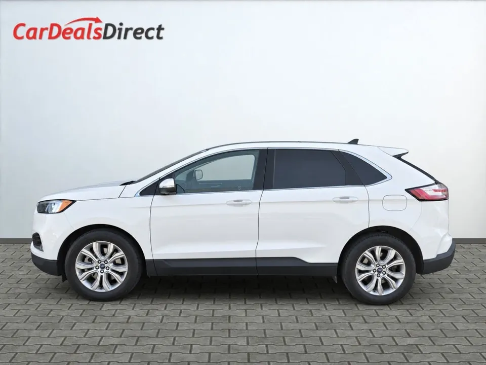 Ford Edge 2022 photo 3