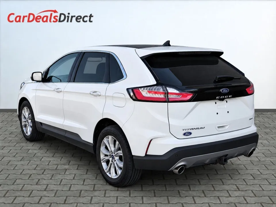 Ford Edge 2022 photo 5