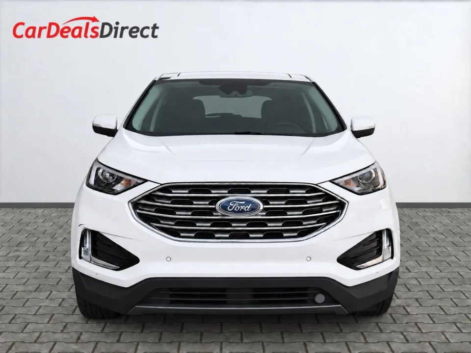 Ford Edge 2022 photo 2