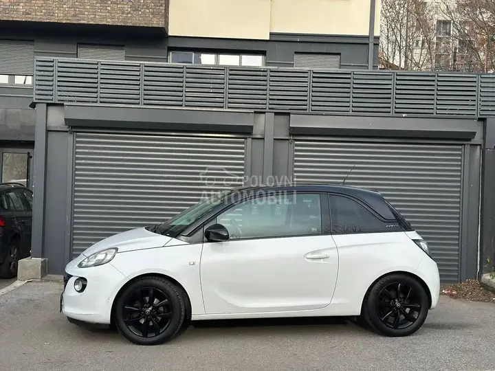 Opel Adam 2013 photo 2