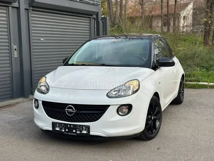 Opel Adam 2013 photo 3