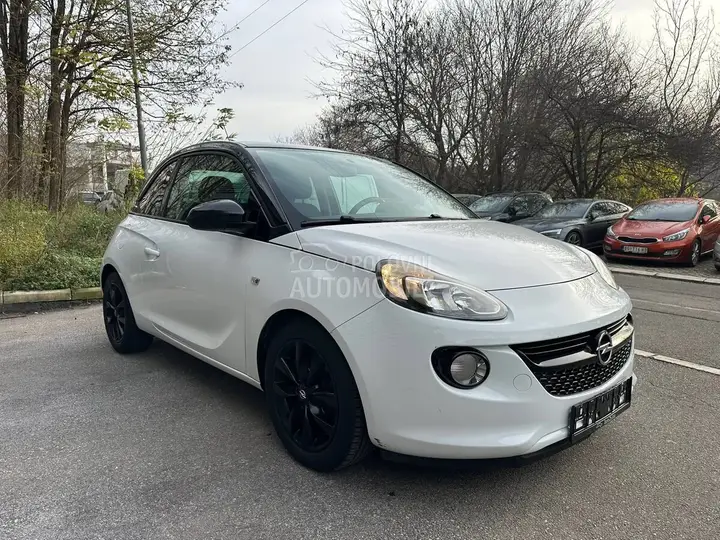 Opel Adam 2013 photo 4