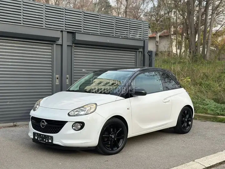 Opel Adam
