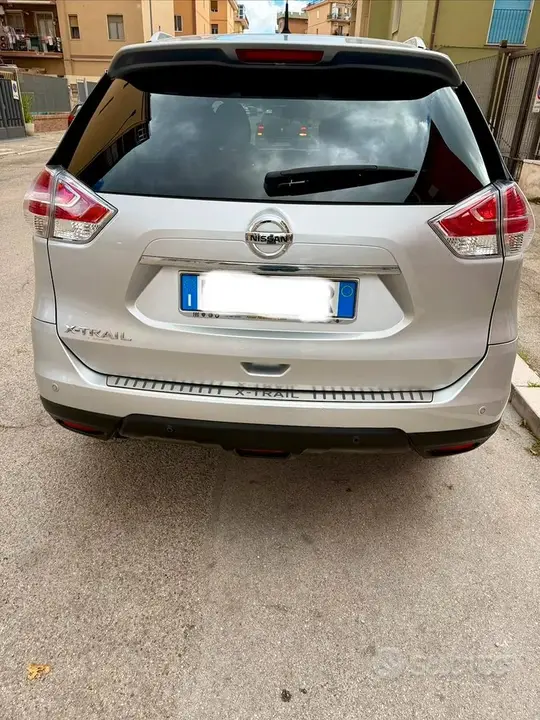 Nissan X-Trail 2015 photo 4