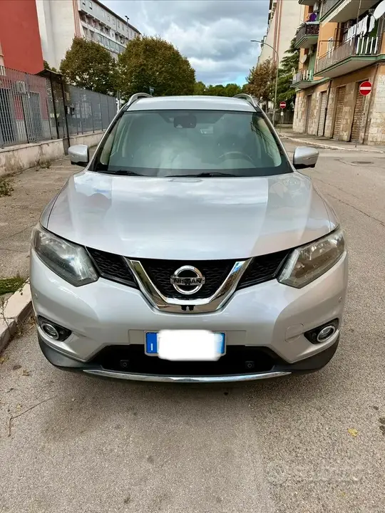 Nissan X-Trail 2015 photo 2