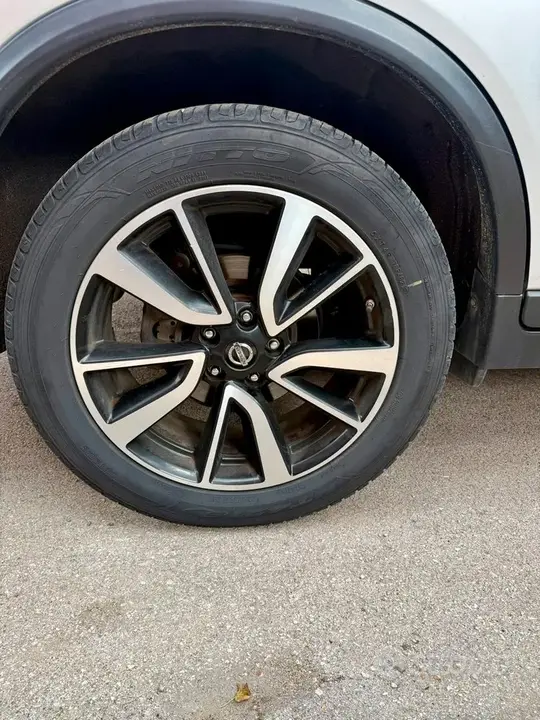 Nissan X-Trail 2015 photo 5