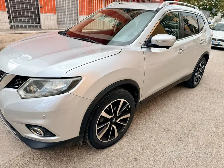 Nissan X-Trail 2015 photo 3