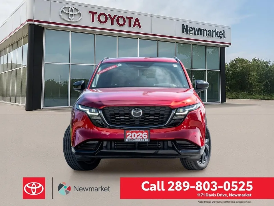 Mazda Cx-5 2026 photo 2