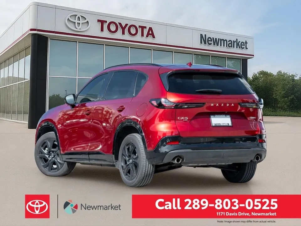 Mazda Cx-5 2026 photo 5