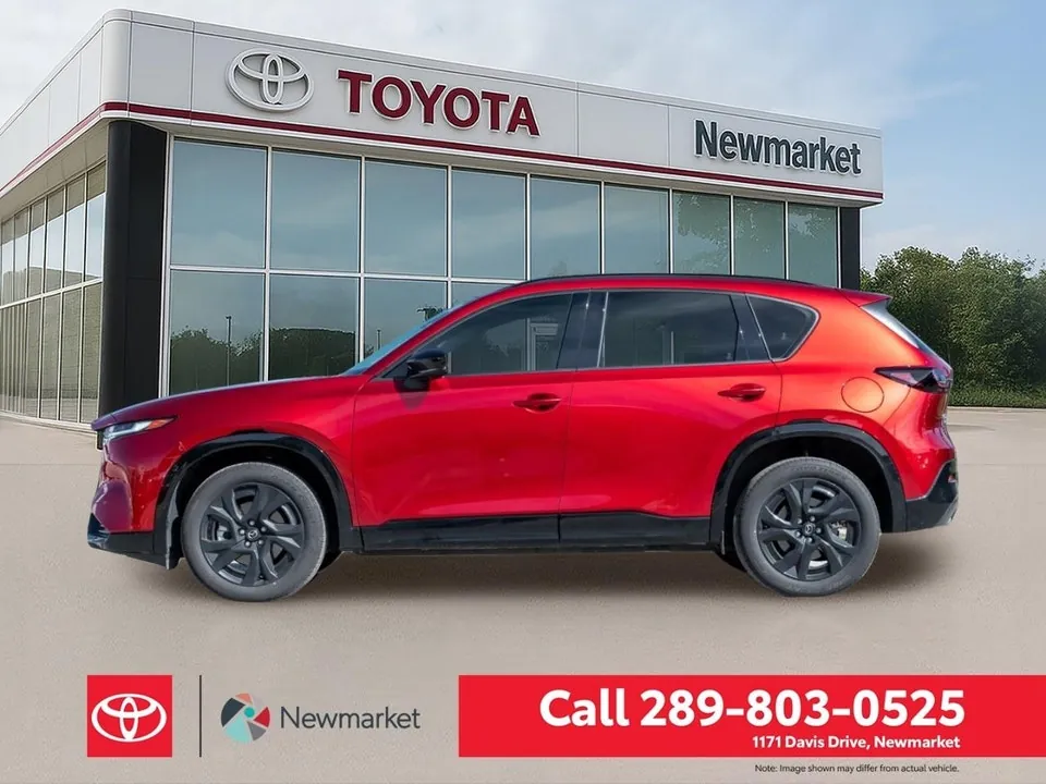 Mazda Cx-5 2026 photo 3