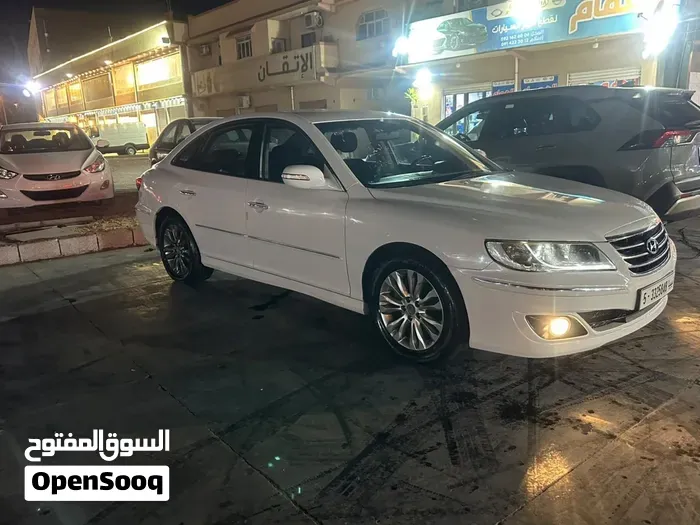 Hyundai Azera 2010 photo 2