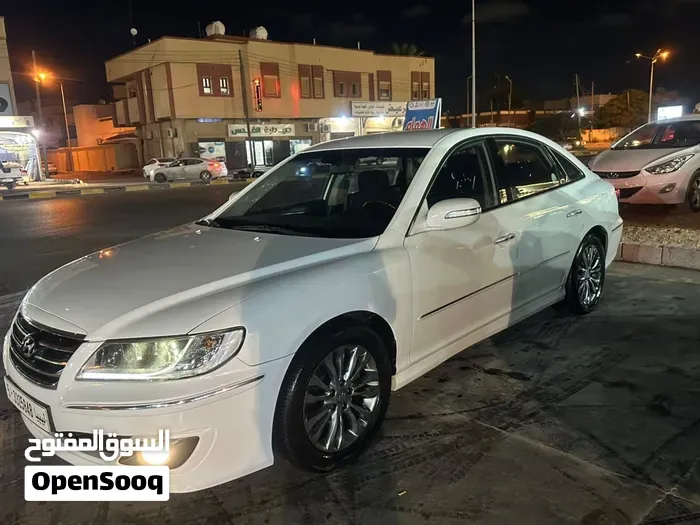Hyundai Azera 2010 photo 3