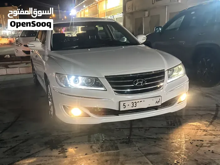 Hyundai Azera