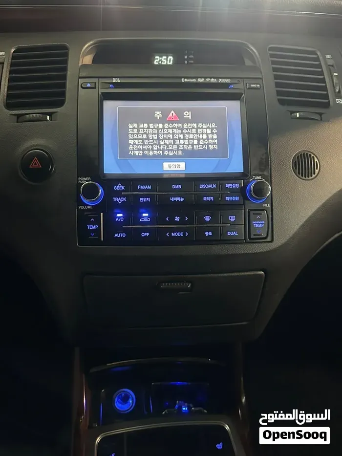 Hyundai Azera 2010 photo 4