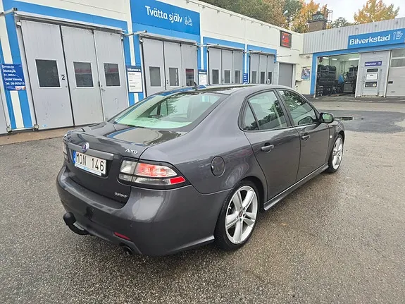 Saab 9-3 2010 photo 3