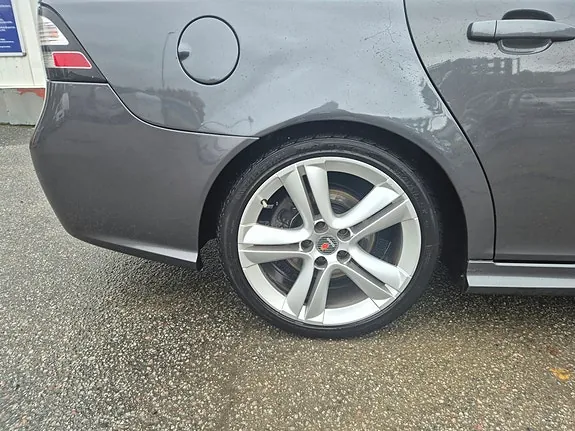 Saab 9-3 2010 photo 4