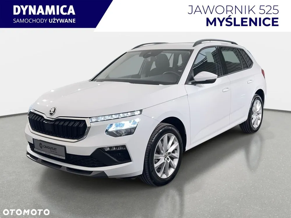 Skoda Kamiq 2024 photo 4