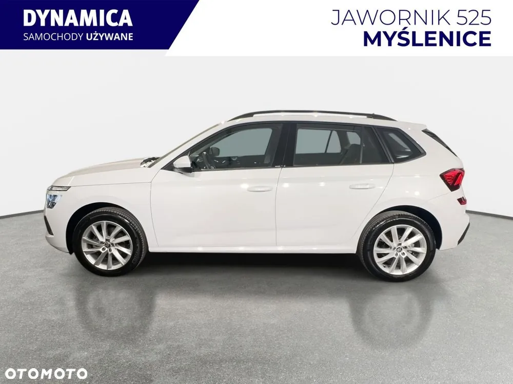 Skoda Kamiq 2024 photo 5