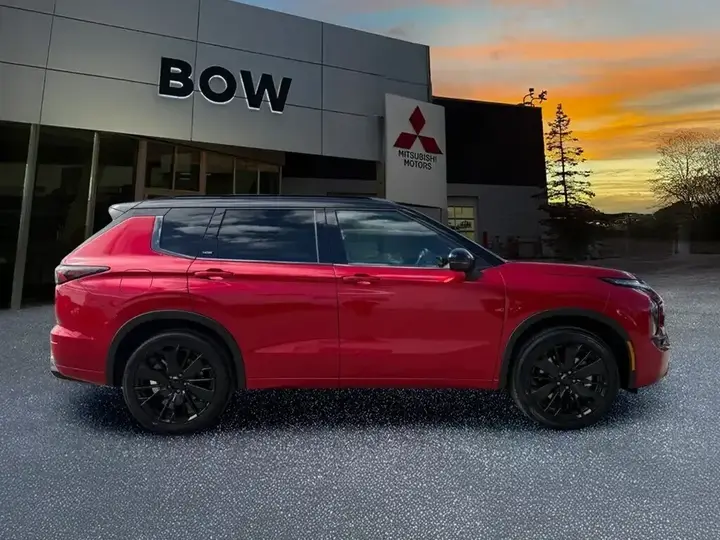 Mitsubishi Outlander 2026 photo 4