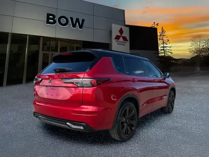 Mitsubishi Outlander 2026 photo 5