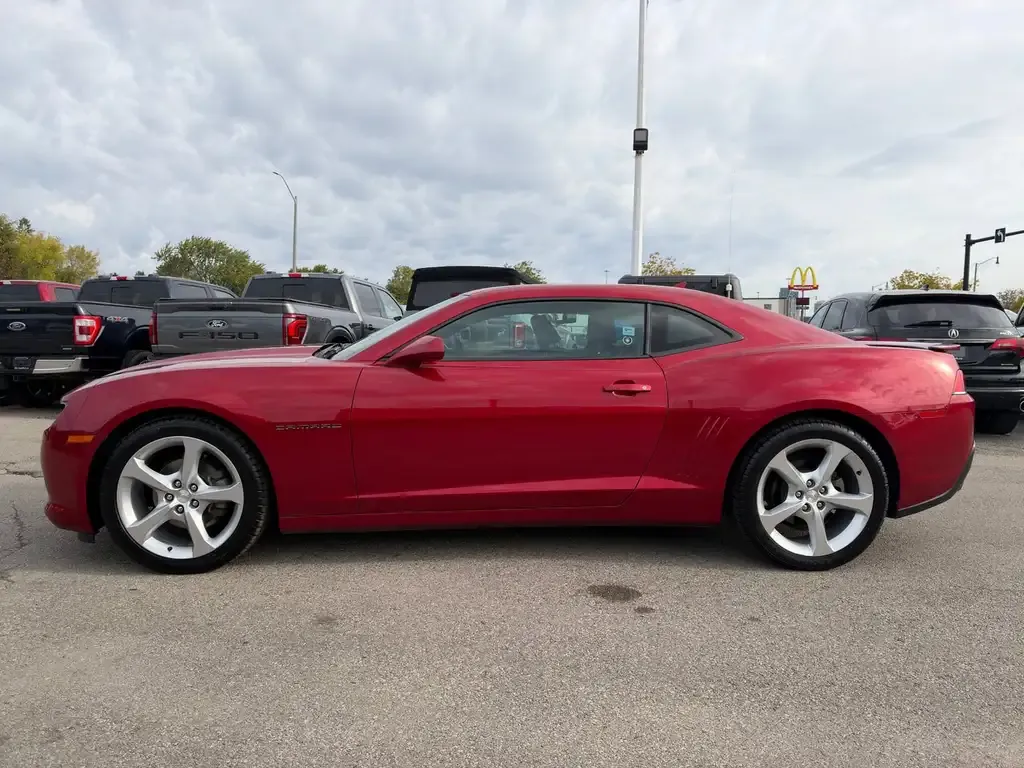 Chevrolet Camaro 2015 photo 2