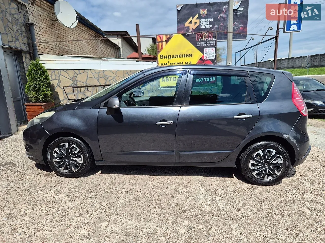 Renault Scenic 2010 photo 3