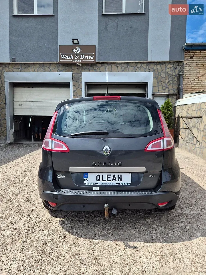 Renault Scenic 2010 photo 5