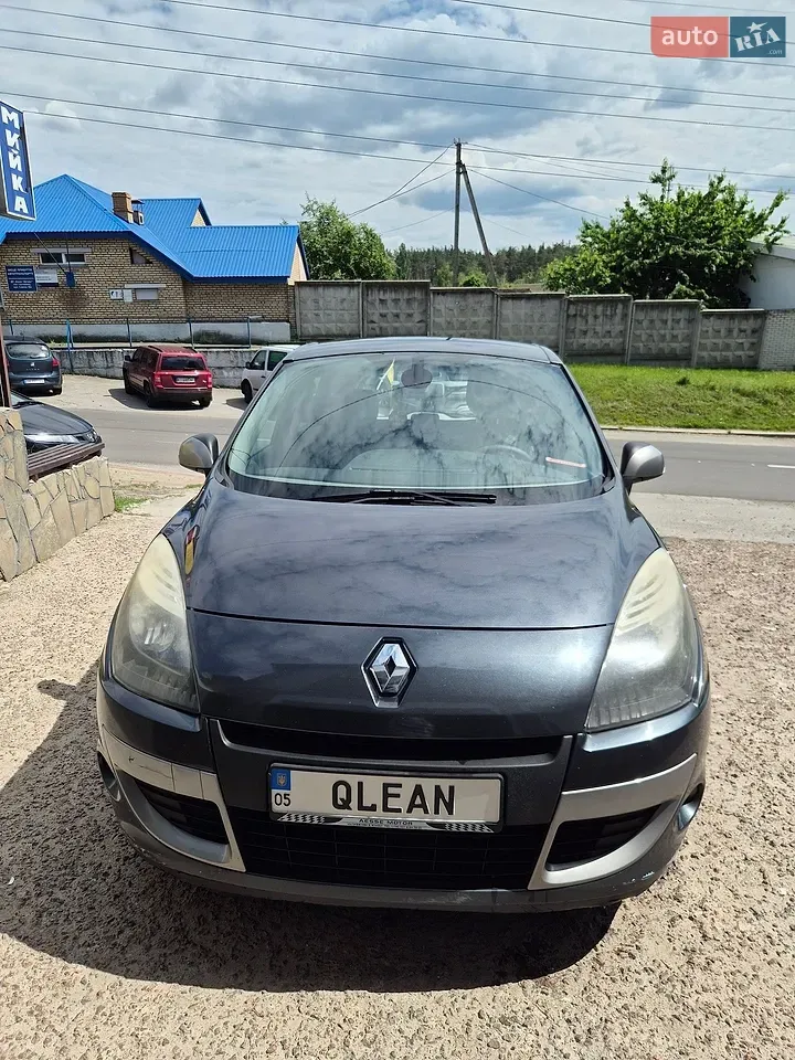 Renault Scenic
