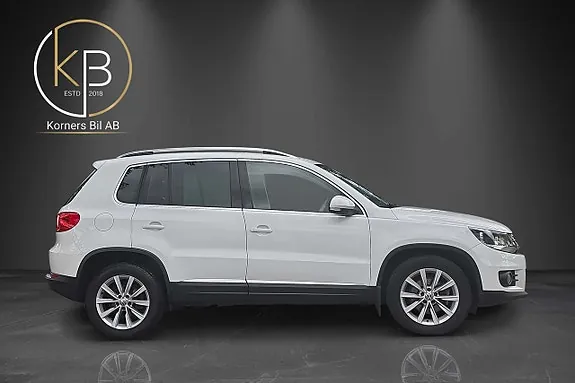 Volkswagen Tiguan 2015 photo 2