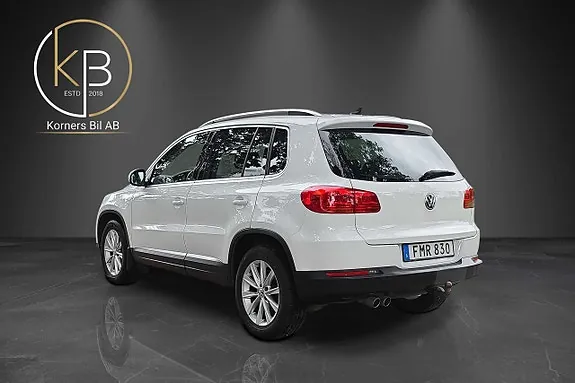 Volkswagen Tiguan 2015 photo 4