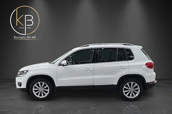 Volkswagen Tiguan 2015 photo 5
